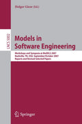 Models in Software Engineering: Workshops and Symposia at MODELS 2007 Nashville, TN, USA, September 30  October 5, 2007, Report