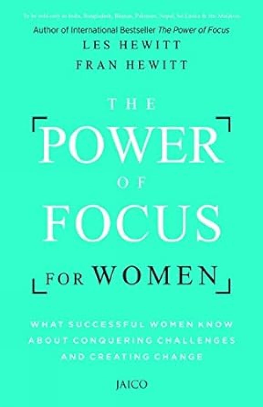 The Power Of Focus For Women