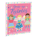 Sticker DressUp Book  Create Your Own Sticker Outfits for these Fluttering Fairies