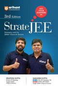 Arihant StrateJEE 3.0 (Strategies used by 25000+ IITians & Doctors)