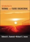 Introduction to Thermal and Fluids Engineering