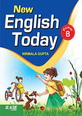 NEW ENGLISH TODAY PRIMER B