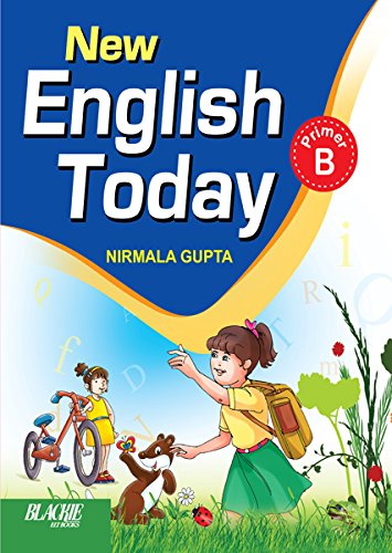 NEW ENGLISH TODAY PRIMER B