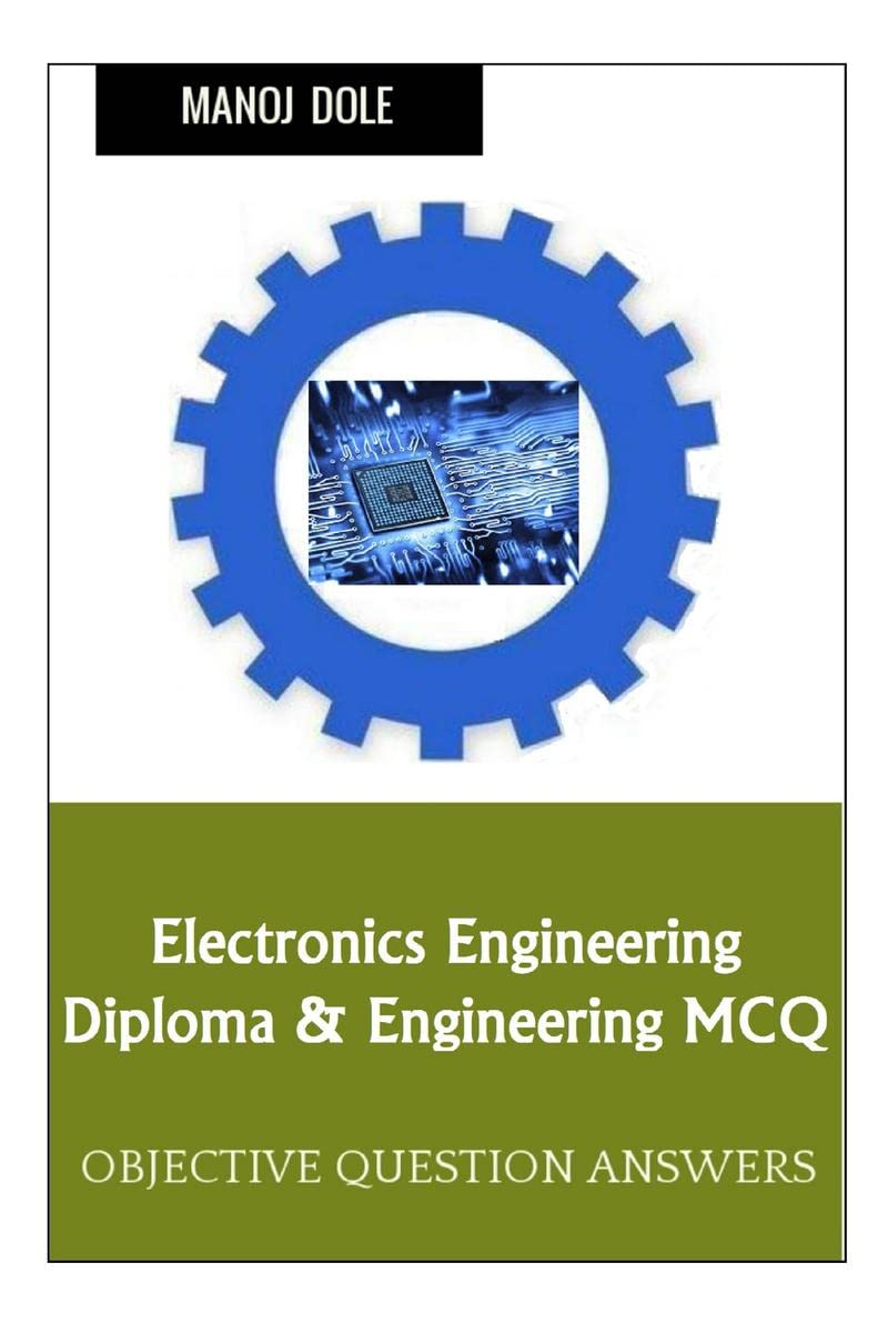 Electronics Engineering Diploma & Engineering MCQ