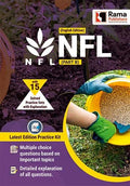National Fertilizers Limited  Part B 15 Practice Sets and Solved Papers Book for 2021 Exam with Latest Pattern and Detailed Exp