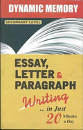 Dynamic Memory Essay & Letter Writing In Just 20 Minutes A Day(For Secondary) English(Pb)