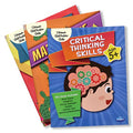 Navneet Pencil Control, Maze & Critical Thinking Activity Books for 5 Year & Above Kids 3 Books More than 90 activities Pract