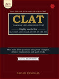 CLAT | COMMON LAW ADMISSION TEST | SAGAR PANGHAL (SAGAR PANGHAL)