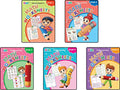 Math Worksheets (Set Of 5 Books)