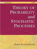 THEORY OF PROBABILITY & STOCHASTIC PROCESSES