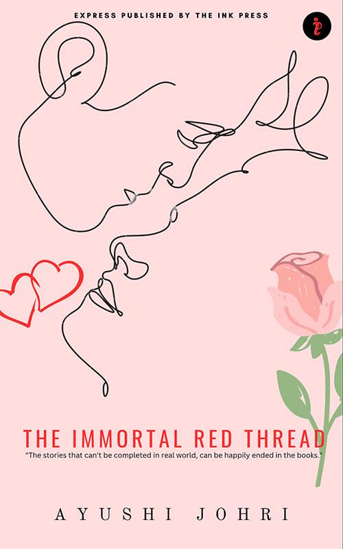 The Immortal Red Thread:The stories that cant be completed in the real world, can be happily ended in the books.