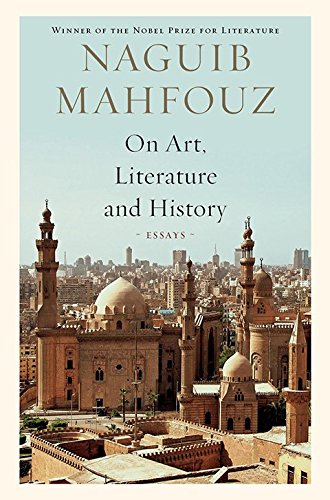 On Art, Literature And History: Essays
