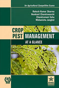 Crop Pest Management: At A Glance (For Agricultural Competitive Exams)