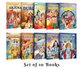 My First Mythology Story book : Arjun, Durga, Ganesha, Hanuman and more  cultural learning mythology set, divine stories for c