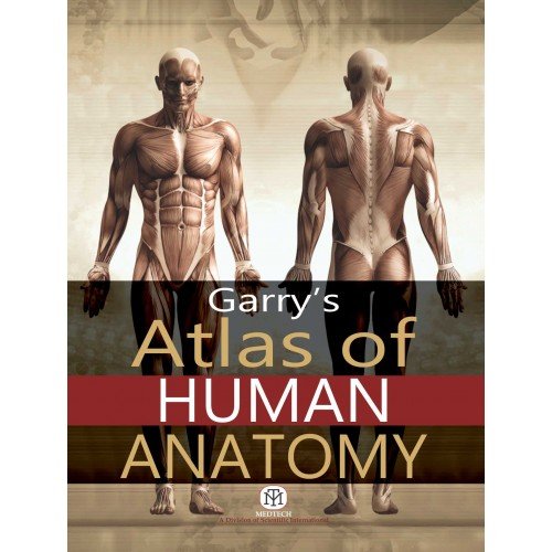 GarryS Atlas Of Human Anatomy (Pb)