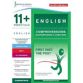 11+ Essentials English: Comprehensions Contemporary Literature Book 3 (Standard Format) (First Past the Post)
