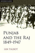 Punjab and the Raj, 18491947