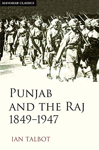Punjab and the Raj, 18491947