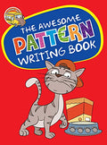 Activity Book : Pattern Writing: The Awesome Pattern Writing Activity Book Patterns Practice book for kids