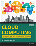 Cloud Computing: Architecting NextGen Transformation Paradigms, 4ed | e