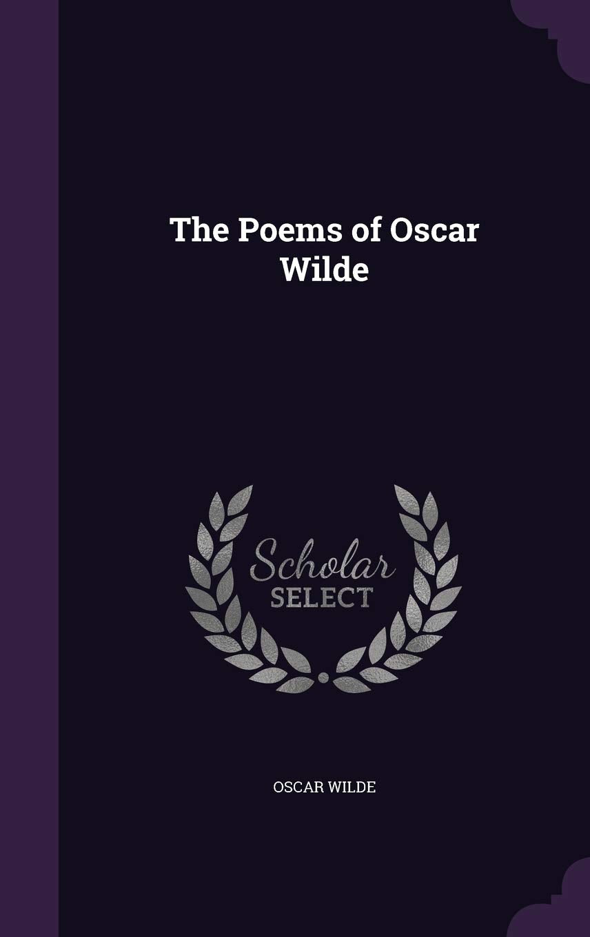 The Poems of Oscar Wilde
