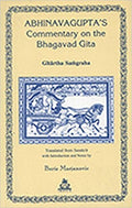 Abhinavaguptas Commentary on the Bhagavad Gita (Pb)