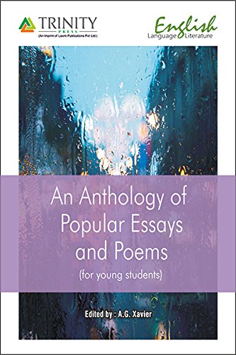 An Anthology Of Popular Essay and Poems