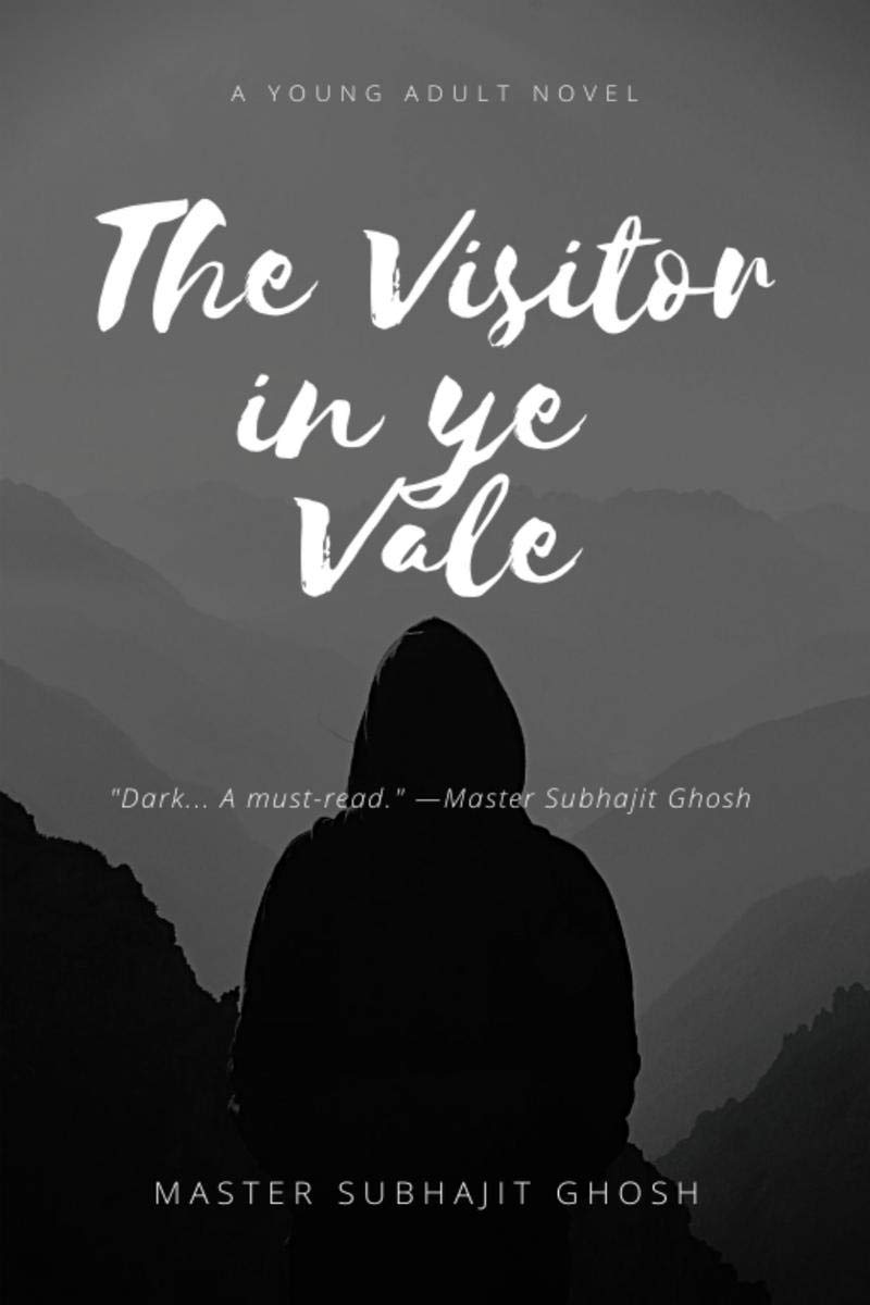 The Visitor In Ye Vale: Anon