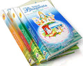 Srimad Bhagavata: The Holy Book of God (4 Volumes)