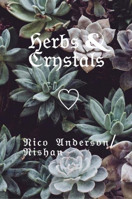 Herbs & Crystals