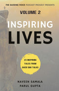 The Guiding Voice Inspiring Lives Volume 2 : Conversations That Matter