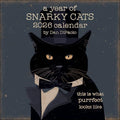Cal 26 Year Of Snarky Cats