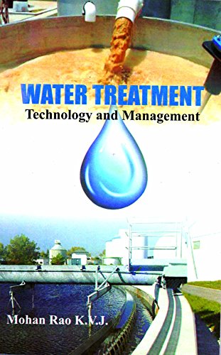 Water Treatment (Technology and Management)