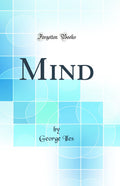 Mind (Classic Reprint)