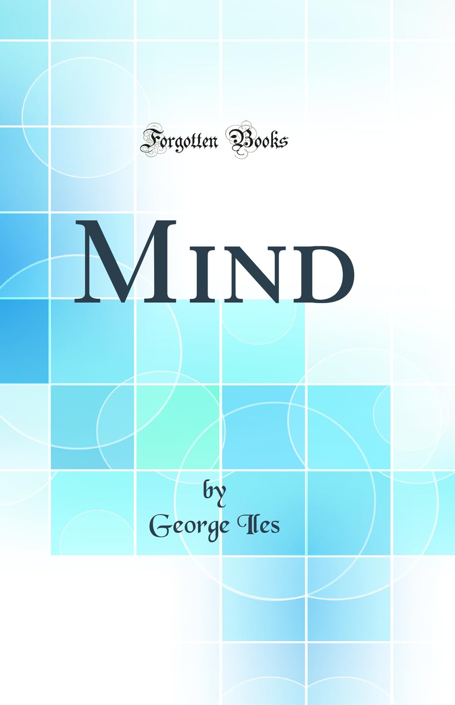 Mind (Classic Reprint)