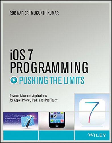 iOS 7 Programming Pushing the Limits (MISLWILEY)