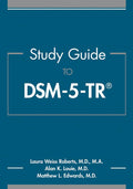 Study Guide To Dsm5Tr
