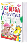 365 mega activities [Paperback] Sawan gupta