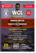 Western Coalfield Ltd (WCL)  Mining Sirdar & Surveyor