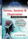Stress, Anxiety & Depression Paperback  21 April 2025