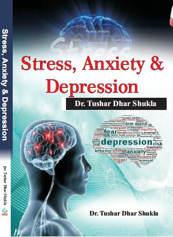 Stress, Anxiety & Depression Paperback  21 April 2025