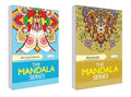Animals and Art & Culture  The Mandala Series : Adult colouring book gift for adults, Ideal for Stress Relieving, Relaxing & M