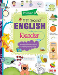 My First English Reader Primer B (For Ukg)