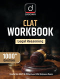 Clat Workbook  Legal Reasoning | Drishti Judiciary | Judiciary Exam Book