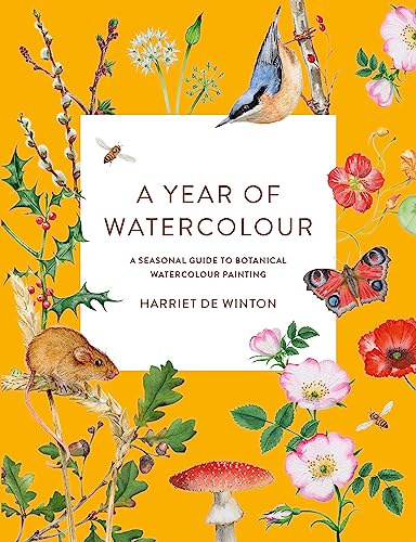 A Year of Watercolour
