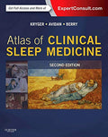 Atlas of Clinical Sleep Medicine: Expert Consult  Online and Print