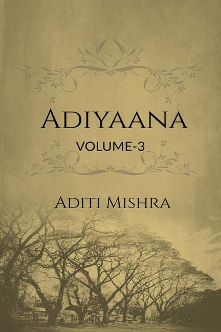 Adiyaana Volume3 B&W