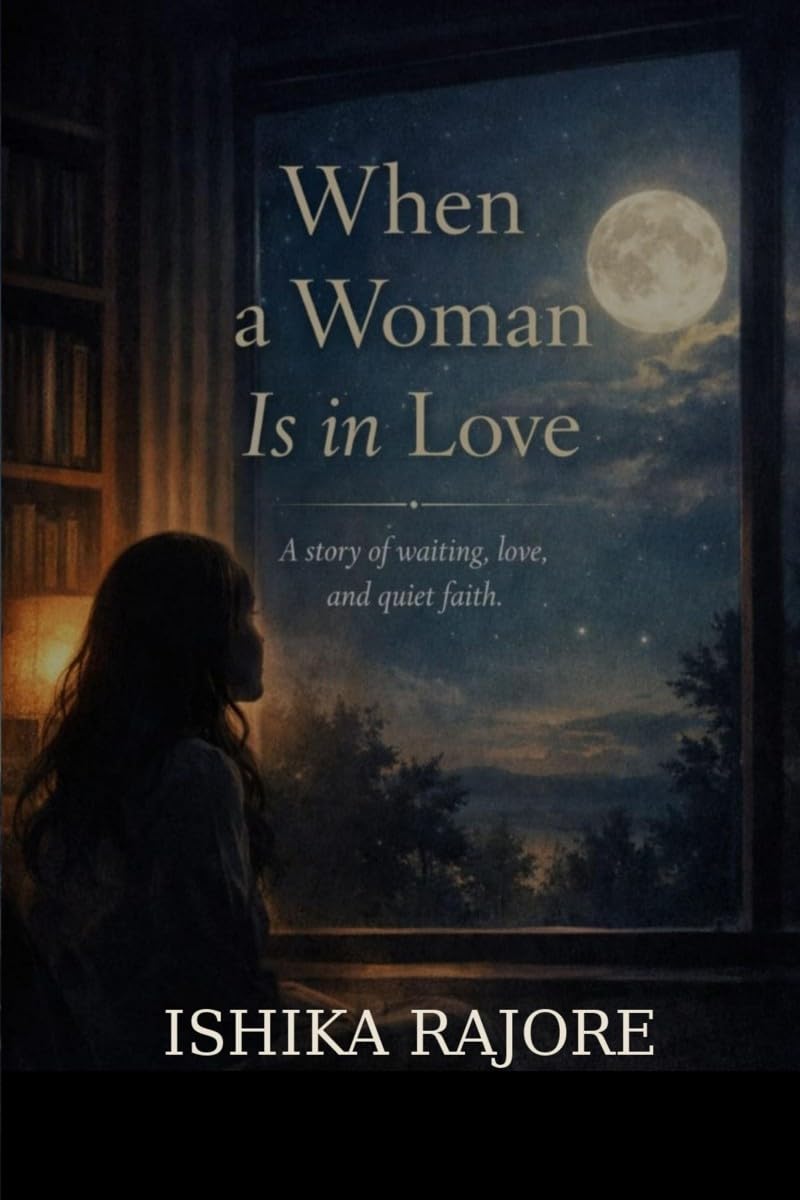 When a Woman Is in Love