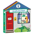 Who Lives Here: Giraffe The Chef