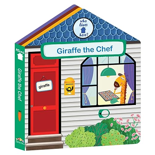 Who Lives Here: Giraffe The Chef